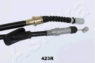 Ashika 131-04-423R Parking brake cable, right 13104423R