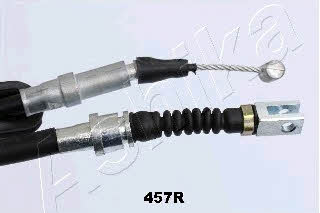 Ashika 131-04-457R Parking brake cable, right 13104457R
