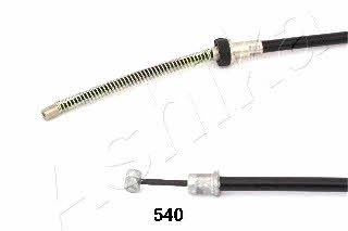 Ashika 131-05-540 Parking brake cable left 13105540