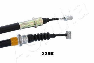 Ashika 131-03-328R Parking brake cable, right 13103328R