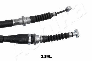 Ashika 131-03-349L Parking brake cable left 13103349L