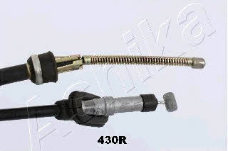 Ashika 131-04-430R Parking brake cable, right 13104430R