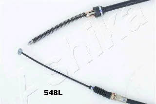 Ashika 131-05-548L Cable Pull, parking brake 13105548L