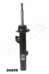 Ashika MA-00059 Front right gas oil shock absorber MA00059
