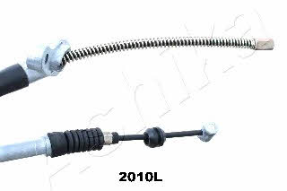 Ashika 131-02-2010L Cable Pull, parking brake 131022010L