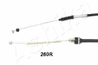Ashika 131-02-260R Cable Pull, parking brake 13102260R