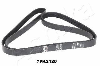 Ashika 112-7PK2120 V-ribbed belt 7PK2120 1127PK2120