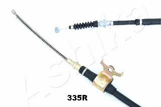 Ashika 131-03-335R Parking brake cable, right 13103335R