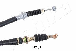 Ashika 131-03-338L Parking brake cable left 13103338L