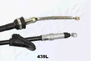 Ashika 131-04-439L Parking brake cable left 13104439L