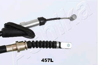 Ashika 131-04-457L Parking brake cable left 13104457L