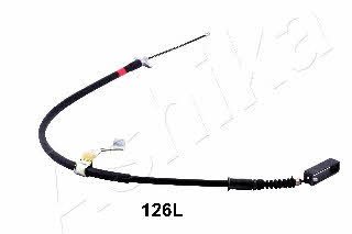 Ashika 131-01-126L Cable Pull, parking brake 13101126L