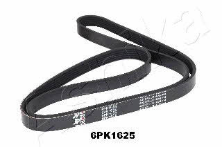 Ashika 112-6PK1625 V-ribbed belt 6PK1625 1126PK1625