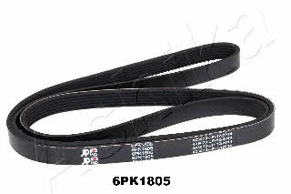Ashika 112-6PK1805 V-ribbed belt 6PK1805 1126PK1805