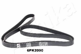 Ashika 112-6PK2090 V-ribbed belt 6PK2090 1126PK2090