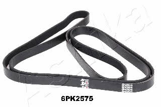 Ashika 112-6PK2575 V-ribbed belt 6PK2575 1126PK2575