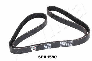 Ashika 112-6PK1590 V-ribbed belt 6PK1590 1126PK1590