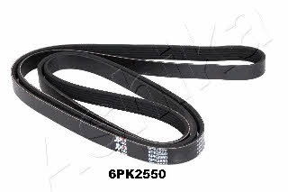 Ashika 112-6PK2550 V-ribbed belt 6PK2550 1126PK2550
