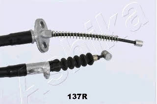 Ashika 131-01-137R Parking brake cable, right 13101137R