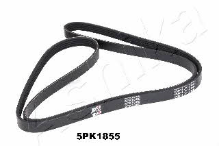 Ashika 112-5PK1855 V-ribbed belt 5PK1855 1125PK1855