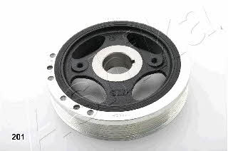 Ashika 122-02-201 Pulley crankshaft 12202201