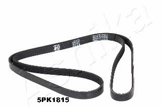 Ashika 112-5PK1815 V-ribbed belt 5PK1815 1125PK1815