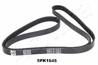 Ashika 112-5PK1645 V-ribbed belt 5PK1645 1125PK1645