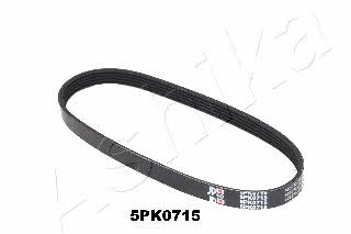 Ashika 112-5PK715 V-ribbed belt 5PK715 1125PK715