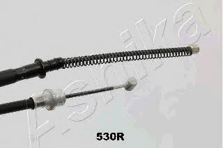 Ashika 131-05-530R Parking brake cable, right 13105530R