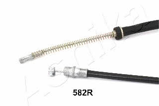 Ashika 131-05-582R Cable Pull, parking brake 13105582R