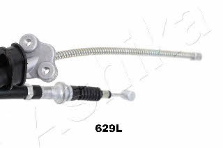 Ashika 131-06-629L Parking brake cable left 13106629L