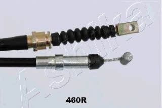 Ashika 131-04-460R Parking brake cable, right 13104460R