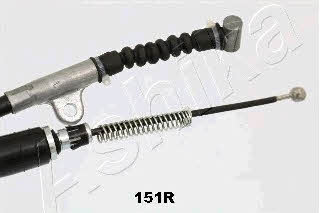 Ashika 131-01-151R Parking brake cable, right 13101151R