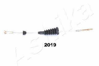 Ashika 131-02-2019 Cable Pull, parking brake 131022019