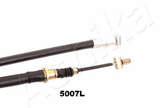 Ashika 131-05-5007L Parking brake cable left 131055007L