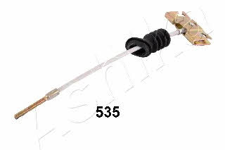 Ashika 131-05-535 Cable Pull, parking brake 13105535