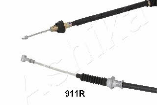 Ashika 131-09-911R Parking brake cable, right 13109911R