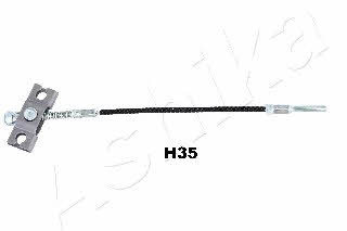 Ashika 131-0H-H35 Cable Pull, parking brake 1310HH35