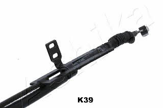 Ashika 131-0K-K39 Cable Pull, parking brake 1310KK39