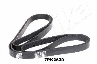 Ashika 112-7PK2630 V-ribbed belt 7PK2630 1127PK2630