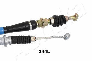 Ashika 131-03-344L Parking brake cable left 13103344L