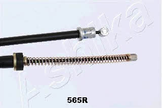 Ashika 131-05-565R Parking brake cable, right 13105565R