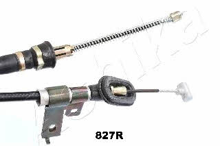 Ashika 131-08-827R Parking brake cable, right 13108827R