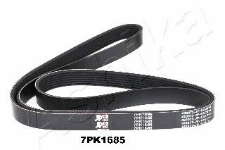 Ashika 112-7PK1685 V-ribbed belt 7PK1685 1127PK1685