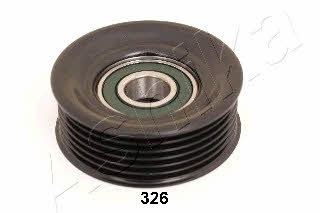 Ashika 129-03-326 V-ribbed belt tensioner (drive) roller 12903326