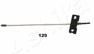 Ashika 131-01-129 Cable Pull, parking brake 13101129