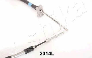 Ashika 131-02-2014L Parking brake cable left 131022014L