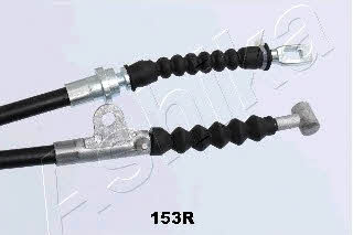 Ashika 131-01-153R Parking brake cable, right 13101153R