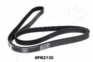 Ashika 112-6PK2130 V-ribbed belt 6PK2130 1126PK2130