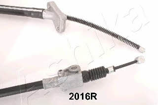 Ashika 131-02-2016R Parking brake cable, right 131022016R